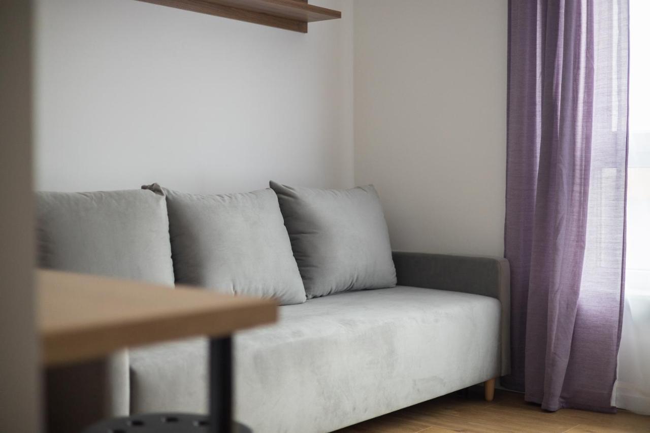 Hohome Comfy Apartments Warschau Exterior foto