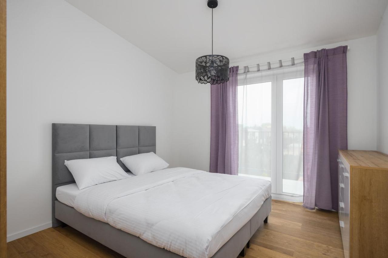 Hohome Comfy Apartments Warschau Exterior foto