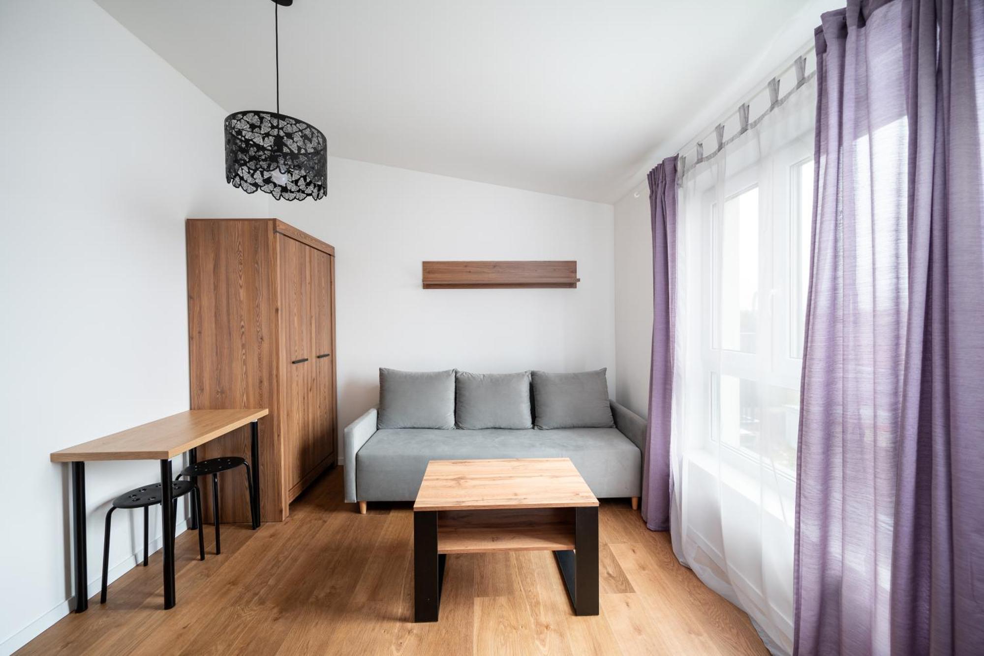 Hohome Comfy Apartments Warschau Exterior foto