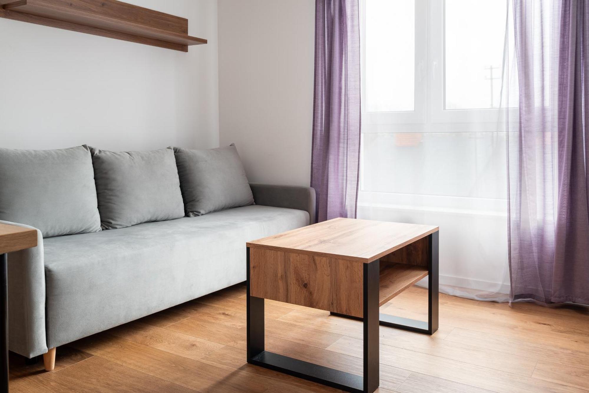 Hohome Comfy Apartments Warschau Exterior foto
