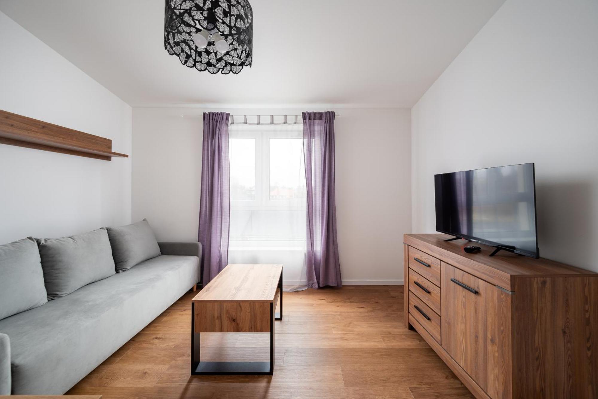 Hohome Comfy Apartments Warschau Exterior foto